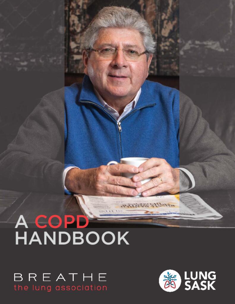 COPD Handbook